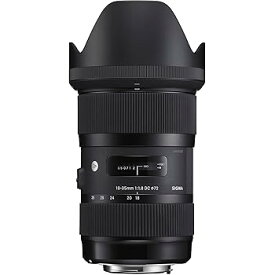 【中古】(未使用品)SIGMA 18-35mm F1.8 DC HSM | Art A013 | Pentax Kマウント | APS-C／Super35