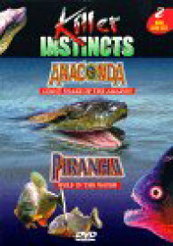 【中古】(非常に良い)Killer Instincts [DVD]
