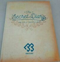 楽天市場】btob the secret diary（CD・DVD）の通販 