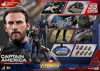 楽天市場】1／6 キャプテン・アメリカの通販