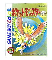 楽天市場】ポケットモンスター 金 ゲームボーイの通販 