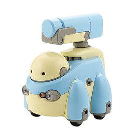 【中古】(非常に良い)壽屋(KOTOBUKIYA) MARUTTOYS TAMOTU モデリズムコラボ [みずいろVer.] 全高約80mm 1／12スケール プラモデル KP617