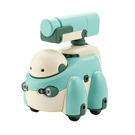 【中古】(非常に良い)MARUTTOYS TAMOTU モデリズムコラボ [うすみどりVer.] 全高約80mm 1／12スケール プラモデル KP616