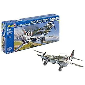 【中古】ドイツレベル 1／32 モスキート Mk.IV 04758 プラモデル