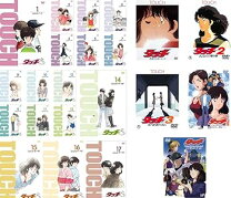 楽天市場】タッチ dvd全セットの通販