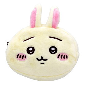 【中古】サンスター文具 ちいかわ ペンケース リバーシブル Comic Scene うさぎになったちいかわ S1426583