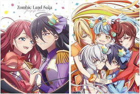 【中古】(未使用品)【限定特典付き】 劇場版『ゾンビランドサガ ゆめぎんがパラダイス』( Blu-ray )＋特典：L判ブロマイド10枚セット付き
