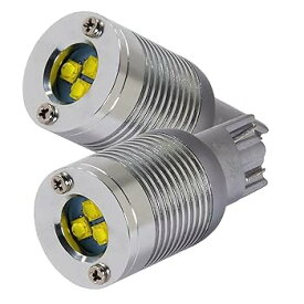 【中古】(未使用品)ピカキュウ トヨタ 86 ハチロク [ZN6 前期] 対応 LED バックランプ T16 ボルトオン SMD 蒼白色 ユーロホワイト 7800K 2個 20301