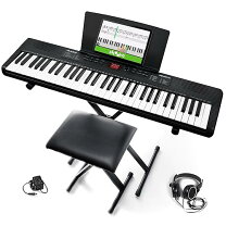 楽天市場】alesis recital ペダル+スタンド+イスセット 電子ピアノ 