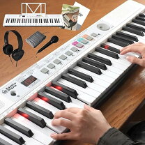 楽天市場】電子ピアノ 61鍵盤 中古の通販