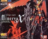 楽天市場】超合金魂 GX－09 ミネルバX（ホビー）の通販