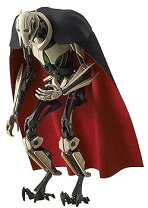 楽天市場】スターウォーズ グリーバス将軍（フィギュア｜コレクション 