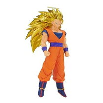 楽天市場】ドラゴンボール 超サイヤ人3孫悟空の通販