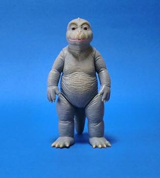 【中古】(非常に良い)ミニラ2005 ゴジラ ファイナルウォーズ ムービーモンスターシリーズ