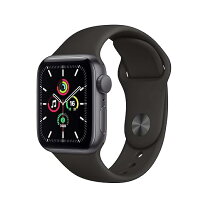 楽天市場】apple watch se 40mmスペースグレイアルミニウムケースと 