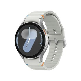 【中古】(未使用品)Galaxy Watch7 LTE 44mm|シルバー|スマートウォッチ 本体 端末|Samsung 純正 国内正規品|2024年発売|Felica対応|5ATM+IP68|Bluetooth v5.3|Dual
