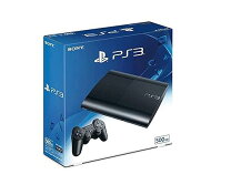 楽天市場】playstation 3 チャコール・ブラック 500gb cech4300cの通販