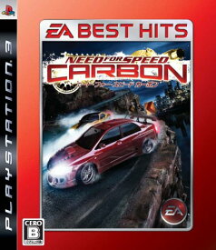【中古】(未使用品)EA BEST HITS ニード・フォー・スピード カーボン - PS3