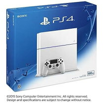 楽天市場】ps4 本体 cuh－1200a グレイシャーホワイト 500gbの通販