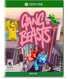 【中古】mkeety Gang Beasts - Xbox One
