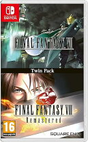 楽天市場】final fantasy vii & viii remastered twin packの通販