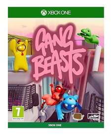 【中古】Gang Beasts (Xbox One)
