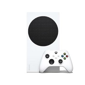 【中古】(非常に良い)Xbox Series S 1TB ホワイトエディション