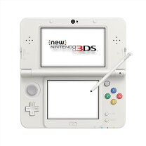 楽天市場】ニンテンドー3ds 本体 アイスホワイトの通販