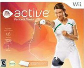 【中古】Ea Sports Active Bundle ／ Game