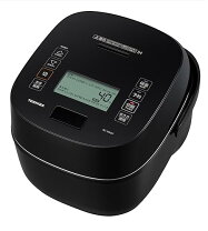 楽天市場】東芝 真空圧力IHジャー炊飯器（5.5合炊き）ホワイトTOSHIBA 