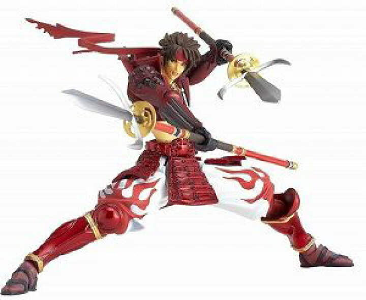 楽天市場】【中古】リボルテックヤマグチ No.080 戦国BASARA 真田幸村 
