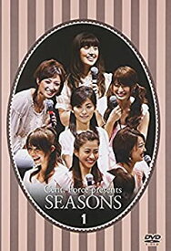 【中古】セント・フォースPresents「SEASONS」Vol.1 [DVD]