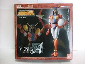 【中古】(未使用・未開封品)超合金魂 GX-12 ビューナスA マジンガーZ