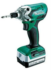 【中古】マキタ(Makita) DIYモデル 充電インパクト 14.4V M697DSX