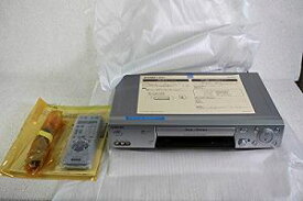 【中古】SONY VHSビデオデッキ SLV-NR300 リモコン付き