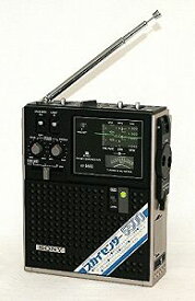 【中古】(非常に良い)SONY ソニー　ICF-5500　スカイセンサー　3バンドレシーバー　FM／MW／SW（BCLラジオ）