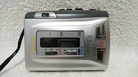 【中古】SONY　カセットレコーダー　TCS-60