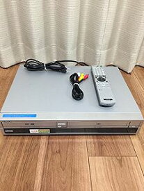 【中古】SONY スゴ録 RDR-VX30 VHSビデオ一体型DVDレコーダー