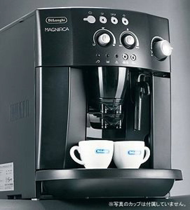 楽天市場】【中古】デロンギ 全自動コーヒーマシン ESAM1000SJ : COCOHOUSE 