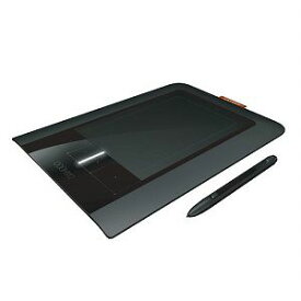 【中古】Wacom ペンタブレット Sサイズ イラスト&ビジネスに Bamboo CTH-460/K0