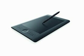 【中古】(非常に良い)wacom Intuos Pro medium Mサイズ PTH-651／K0