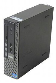 【中古】(未使用品)Dell OptiPlex 7010 USFF Desktop PC - Intel Core i5-3470S 2.9GHz 8GB 32