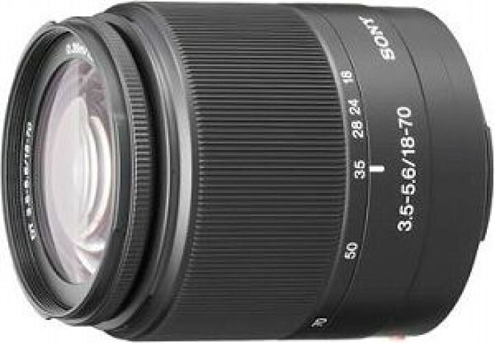 楽天市場】【中古】(未使用品)ソニー SONY DT 18-70mm F3.5-5.6  