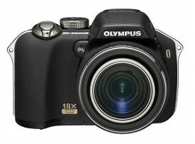 【中古】OLYMPUS デジタルカメラ CAMEDIA (キャメディア) SP-560UZ