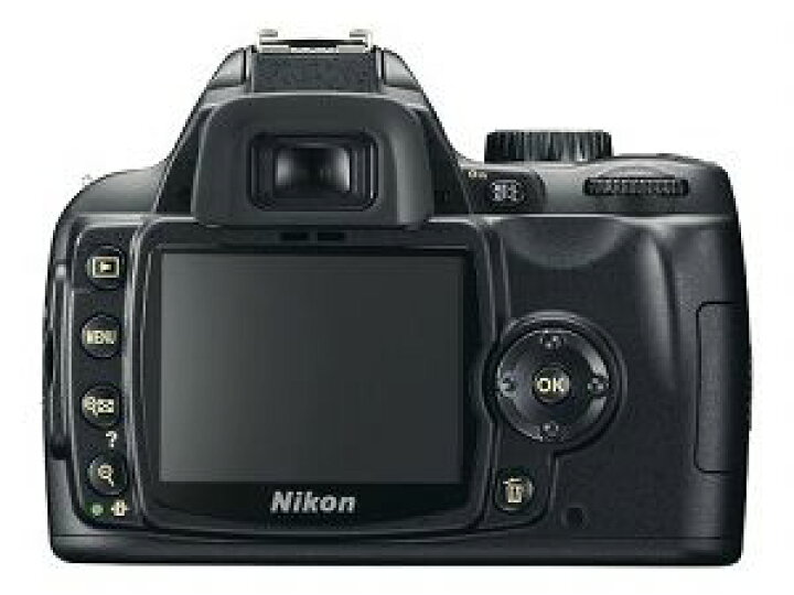 楽天市場】【中古】(非常に良い)Nikon デジタルカメラ D60 レンズ 