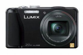 【中古】(非常に良い)パナソニック デジタルカメラ ルミックス TZ30 光学20倍 ブラック DMC-TZ30-K