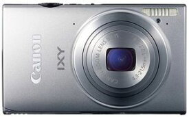 【中古】Canon デジタルカメラ IXY 420F シルバー 光学5倍ズーム 広角24mm Wi-Fi対応 IXY420F(SL)