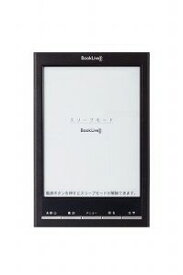 楽天市場 Booklive Reader Lideo Bl 121 ブラック 電子書籍専用端末 ブックライブリーダー リディオ ブラック の通販