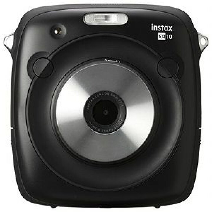 楽天市場】【中古】(未使用品)FUJIFILM デジタルチェキ SQUARE SQ10 