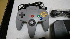 【中古】NINTENDO64 本体